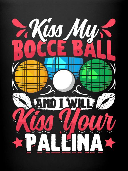Funny Bocce Game