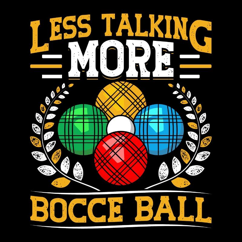Funny Bocce Game