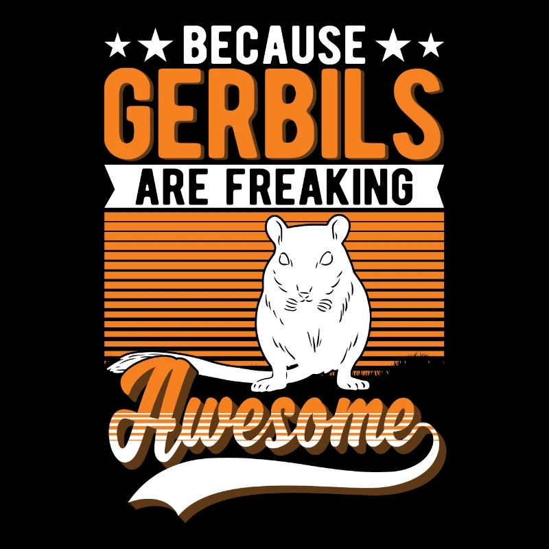 Gerbille Rennratte Rennmaus