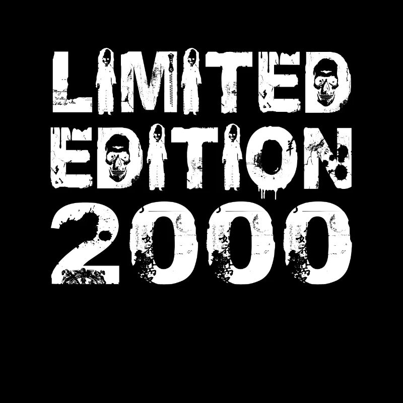 Limited Edition 2000 Geburtstag 2000 Geburtstag