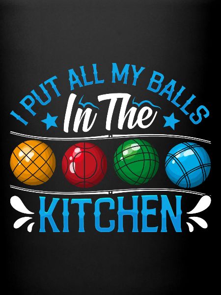 Funny Bocce Game