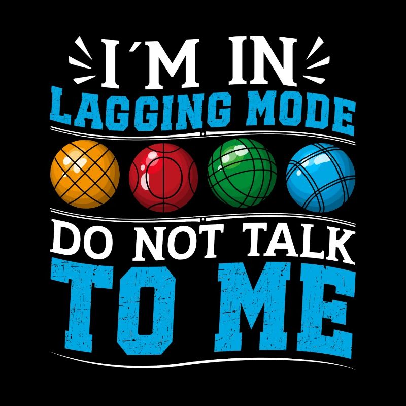 Funny Bocce Game