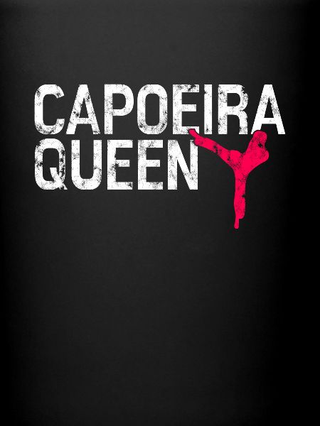 Reine de la Capoeira