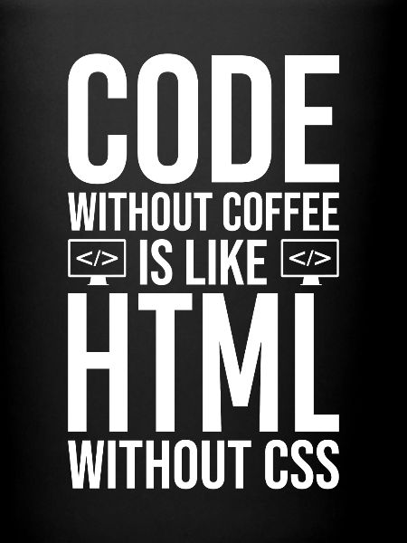 Coder Kaffee Geschenk