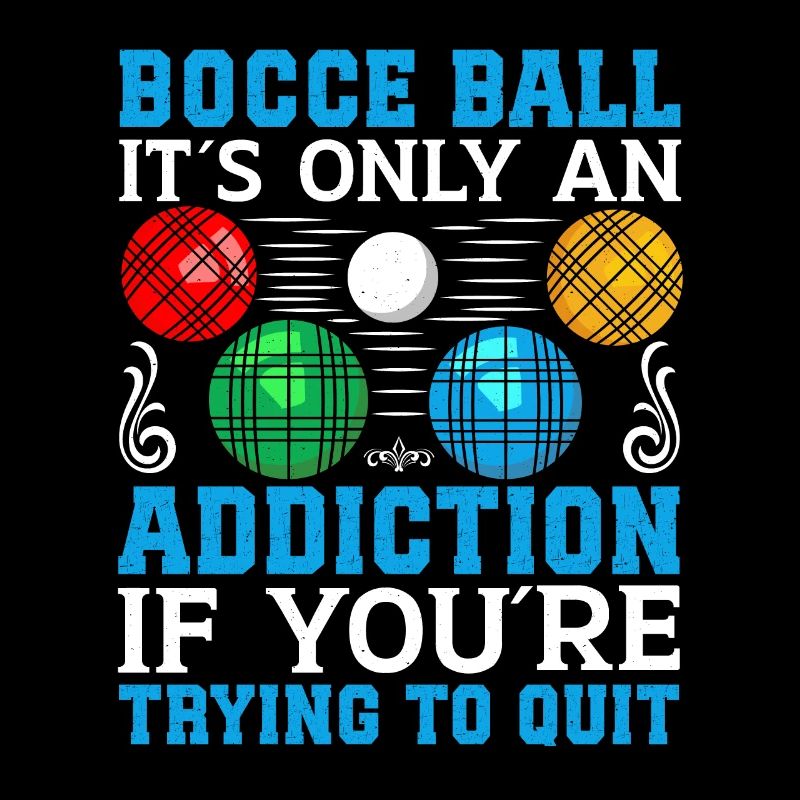 Funny Bocce Game