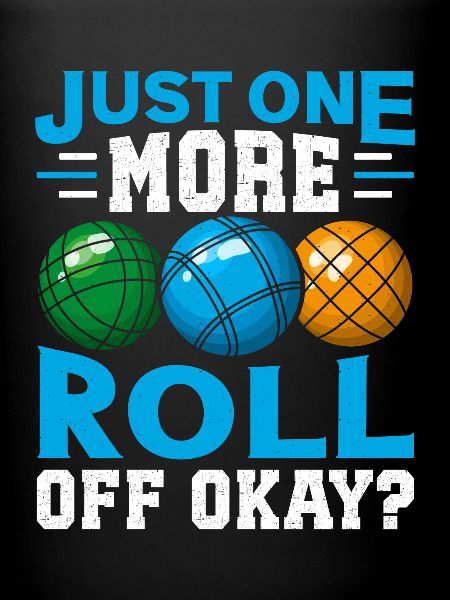 Funny Bocce Game