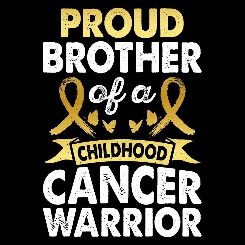 Frère de la Conscience du Guerrier du Cancer dans le