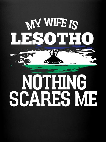Femme Lesotho