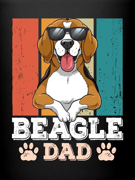 Papa Beagle