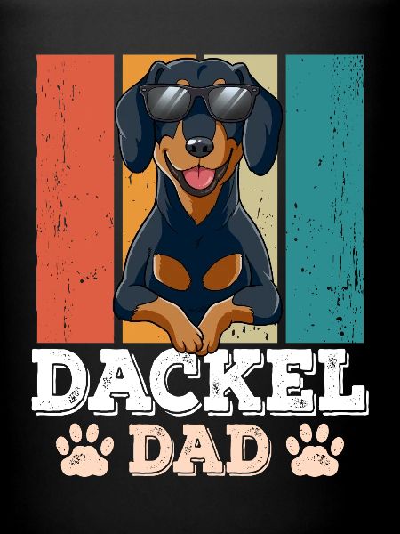 Dachshund Dad