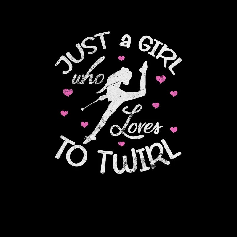 Baton Twirling