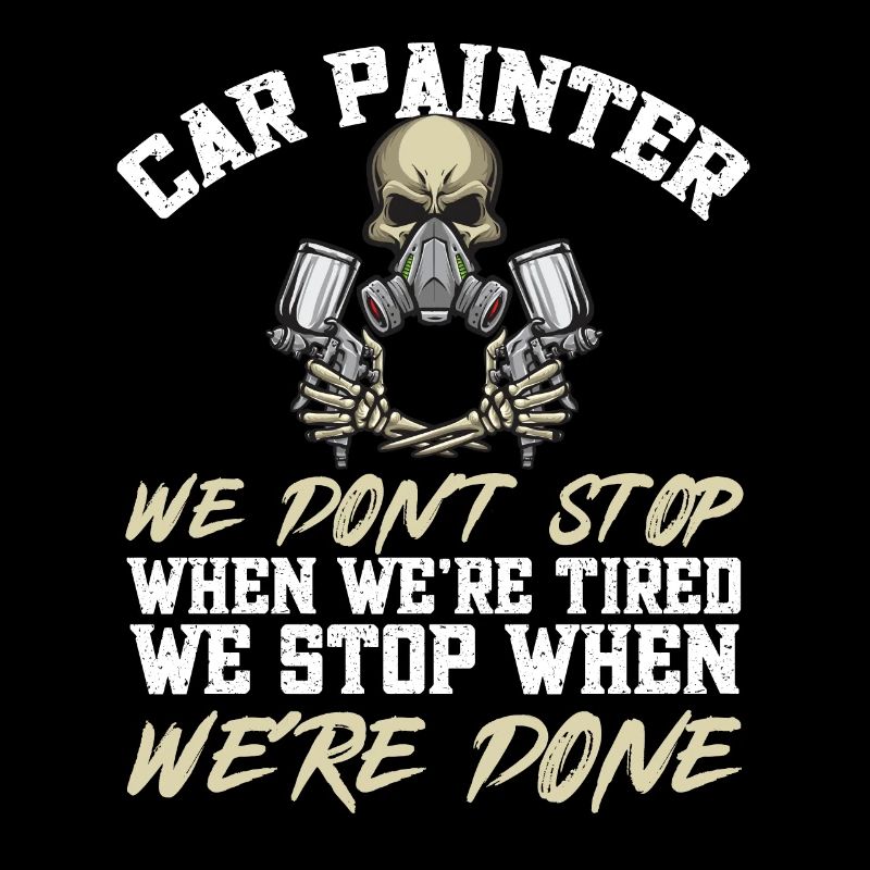 Body Painter Car Painter Painter