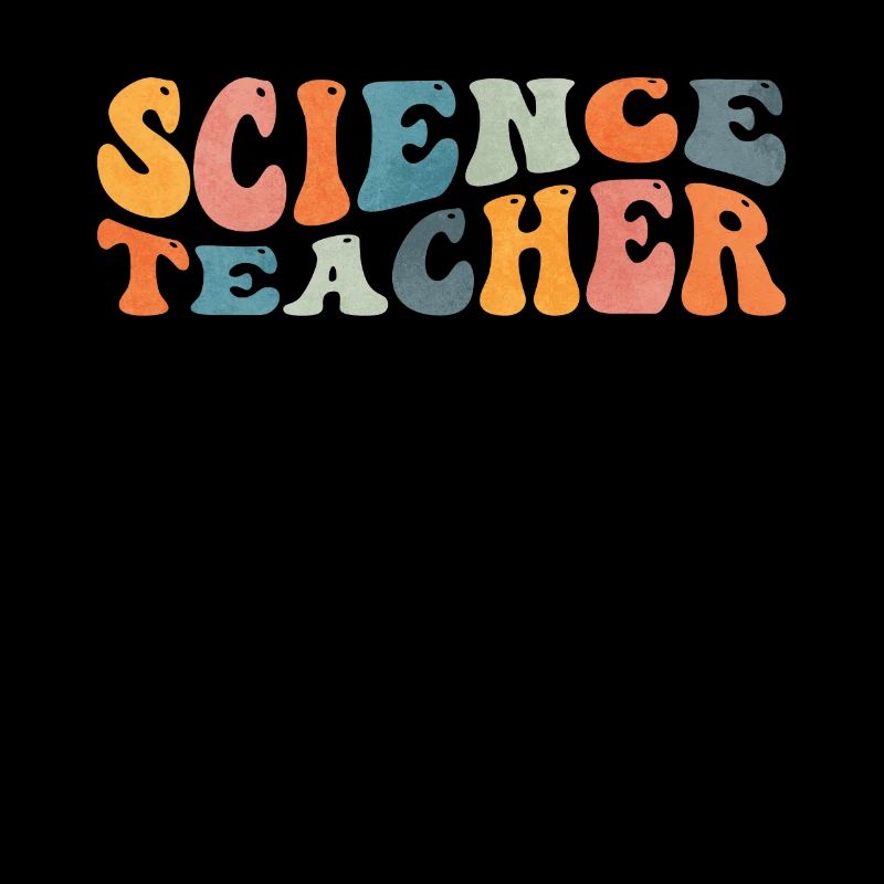 Groovy Science Enseignant Scientifique Enseignement
