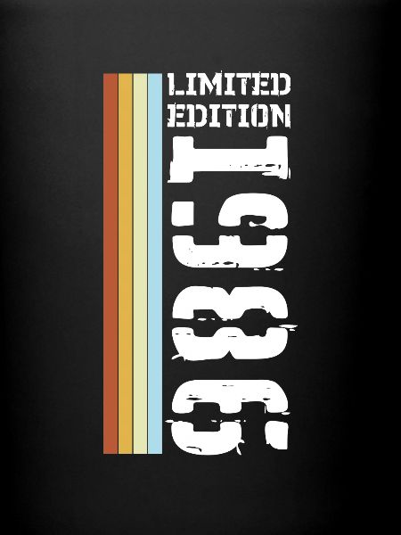 Edition Limitée Rétro 1986