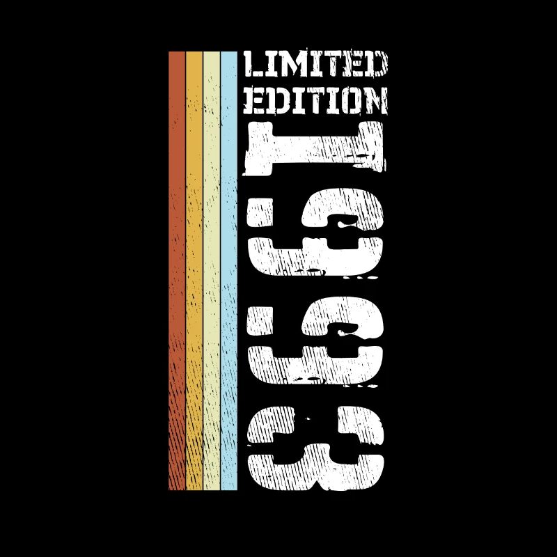 Edition Limitée Rétro 1993
