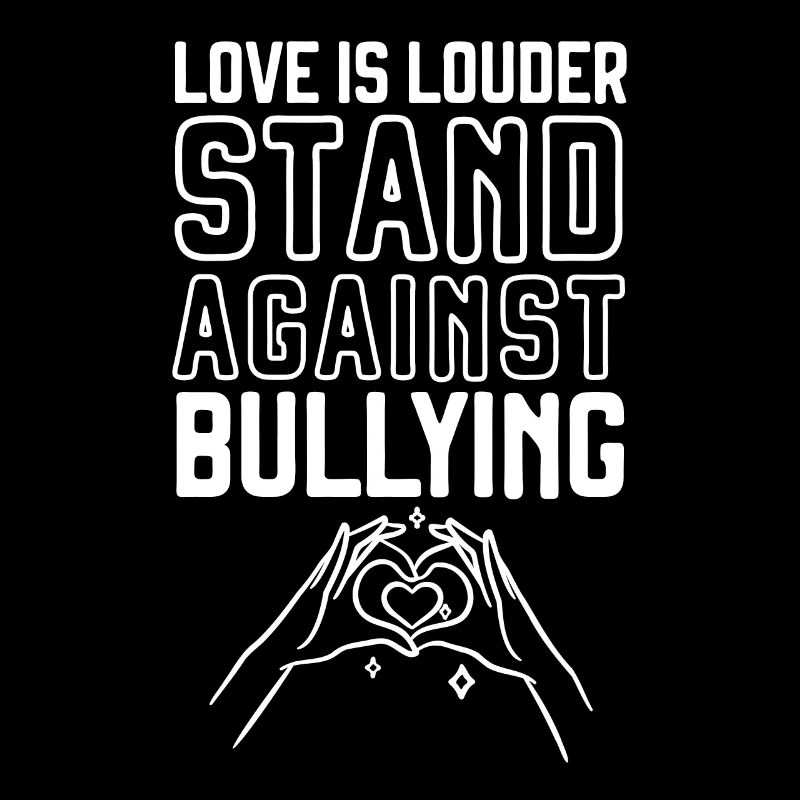 Unity Day Anti Bullying Bully Prevention Kindness