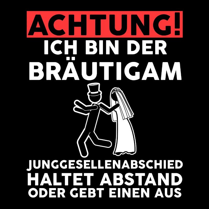 Bräutigam Junggesellenabschied