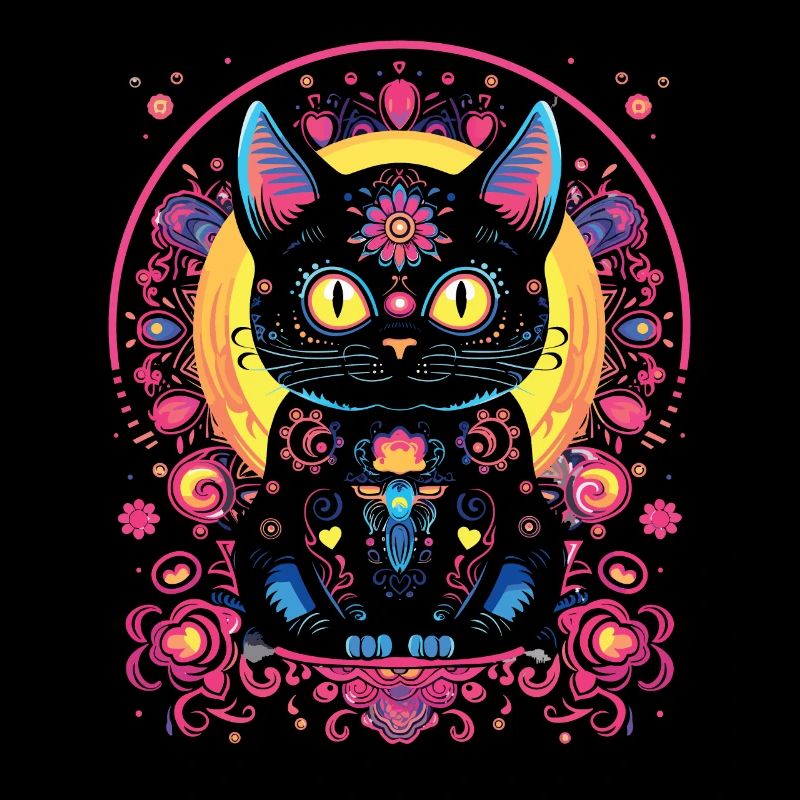 Dia de los Muertos Sugar Skull Mexikanischer Feiertag