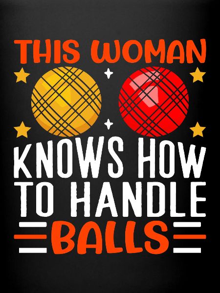 Funny Bocce Game