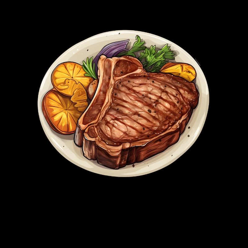 Steak Viande Nourriture