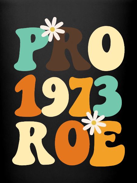 Féministe Pro 1973 Roe