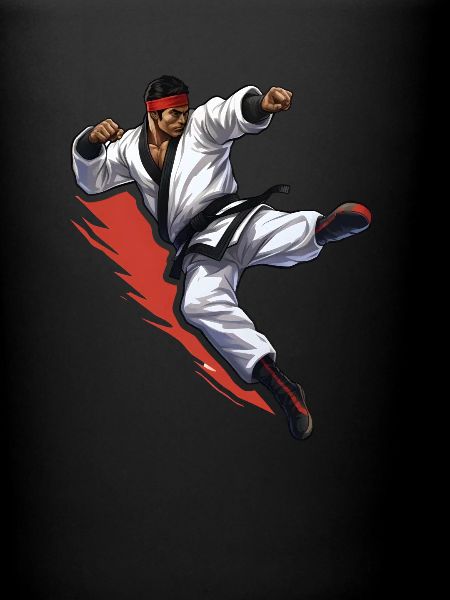 Karate Fighter