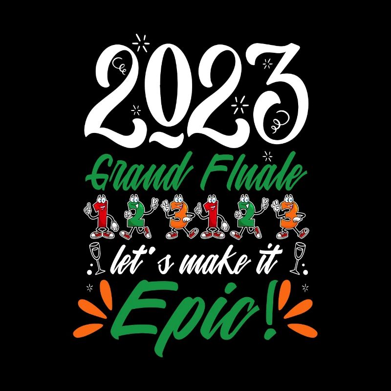 Le dernier jour de 2023 est 123123