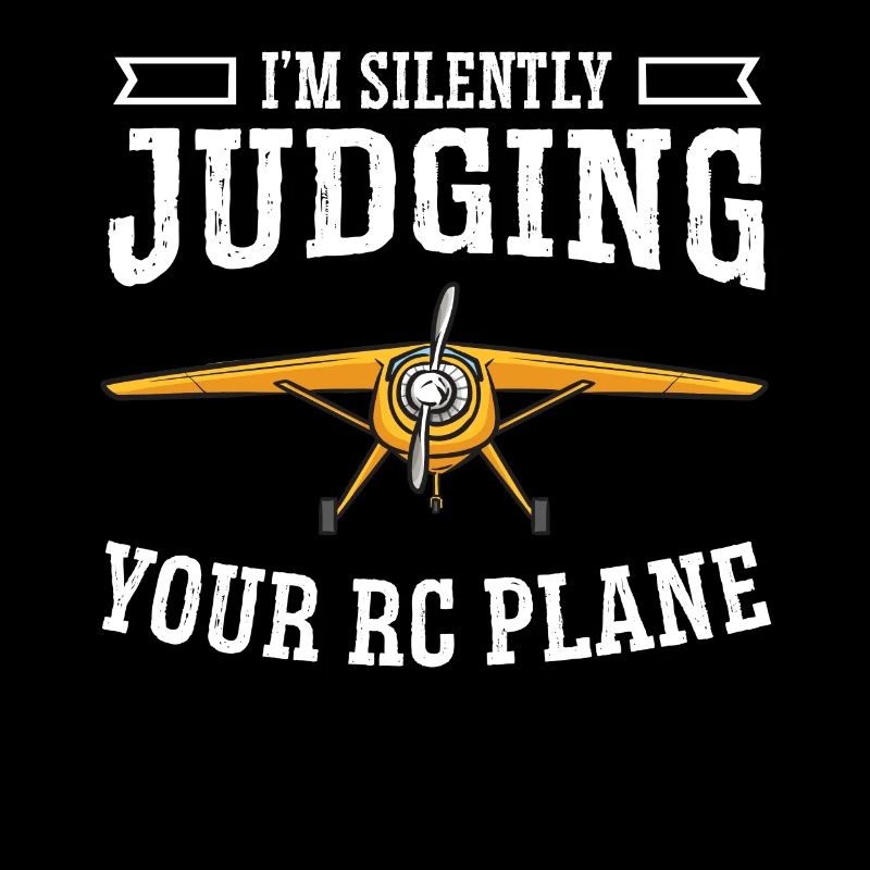 Remote Controlled Airplane Model Airplane