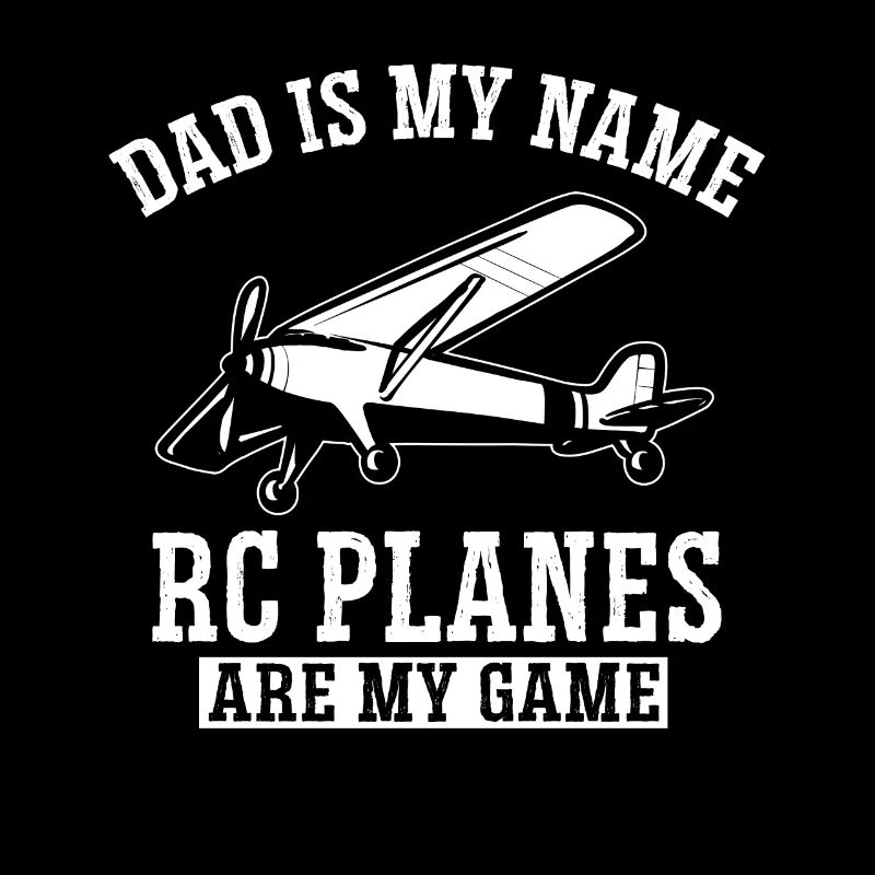 Remote Controlled Airplane Model Airplane