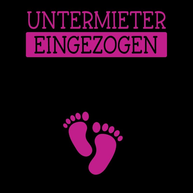 Untermieter Eingezogen - Schwanger Mama