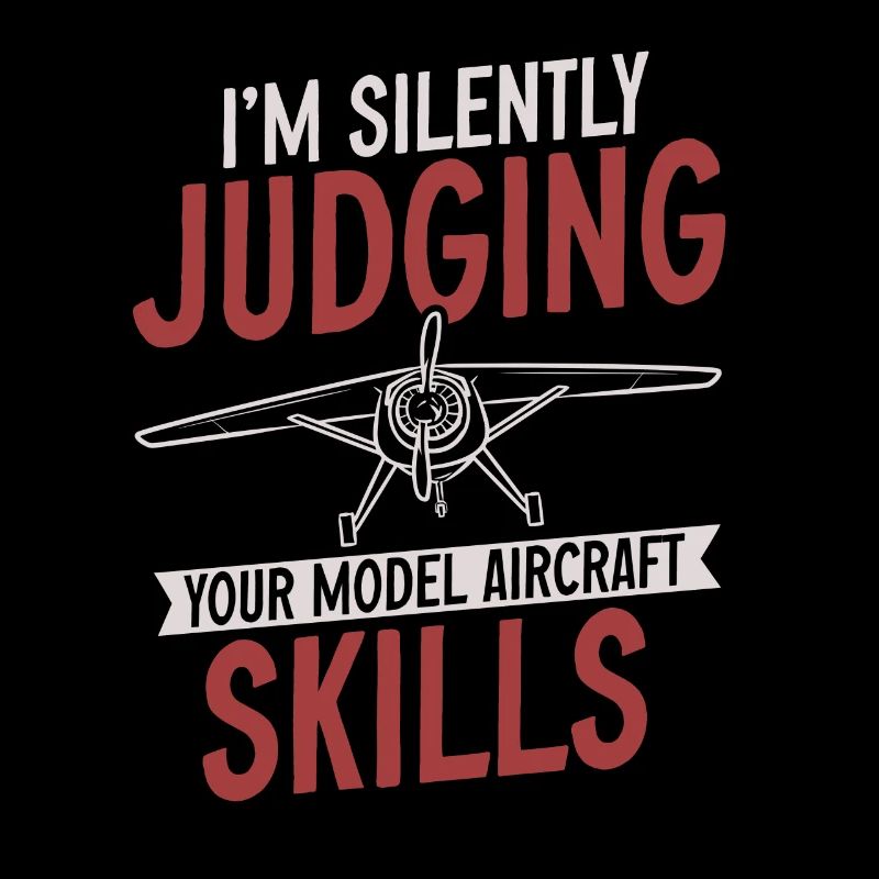 Remote Controlled Airplane Model Airplane