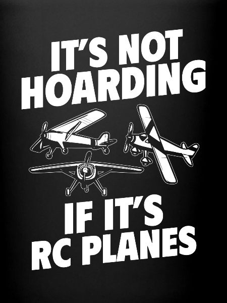 Modèle d’avion télécommandé