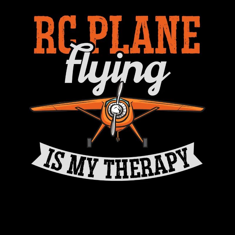 Remote Controlled Airplane Model Airplane