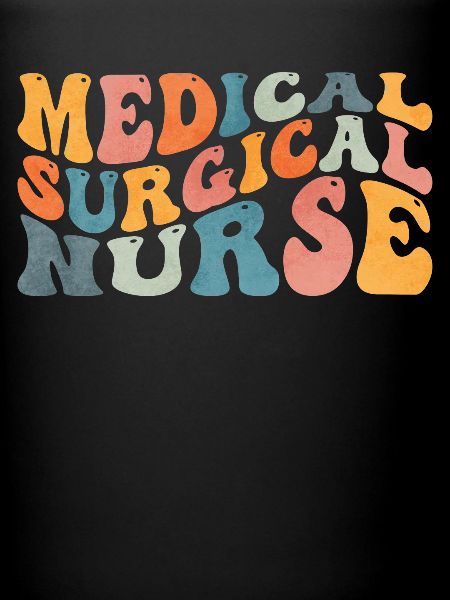 Groovy Infirmière médico-chirurgicale M