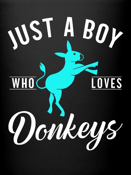 Donkey Lover Gifts