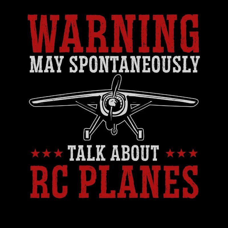 Remote Controlled Airplane Model Airplane