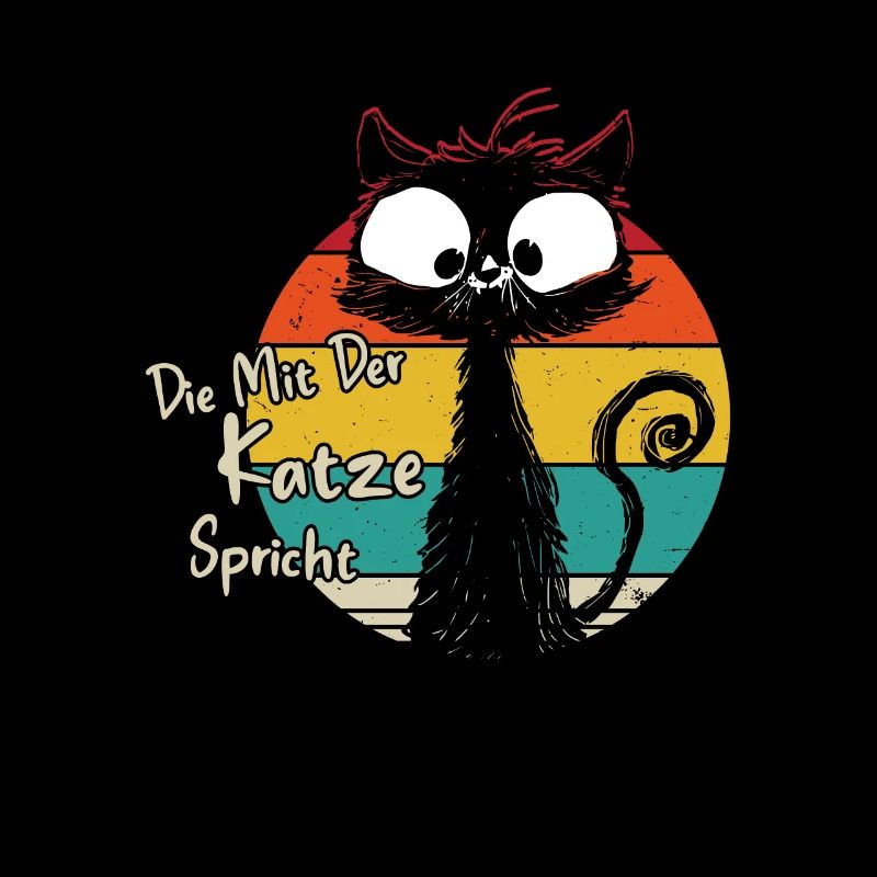 Qui parle au chat