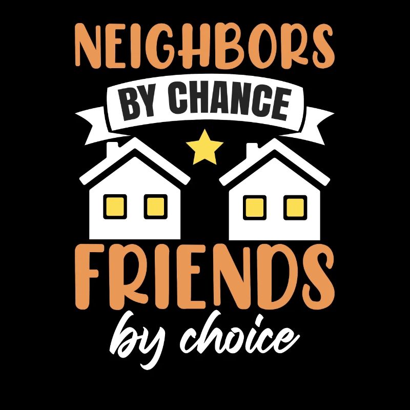 Nachbarschaft der Nachbarschaft