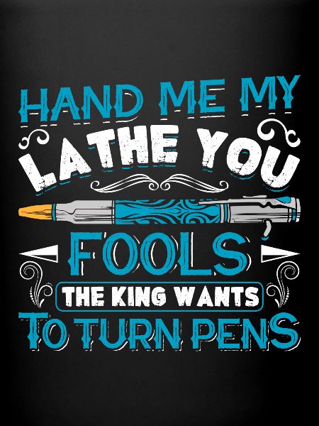 Pen Turning Kit
