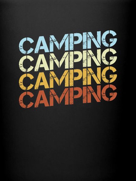 Camping Rétro