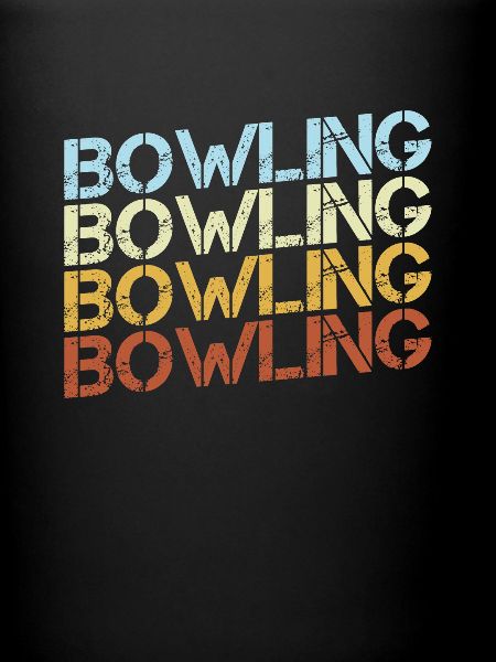 Bowling Retro
