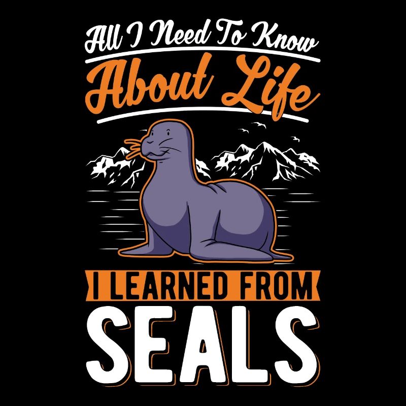 phoque, lion de mer, phoque