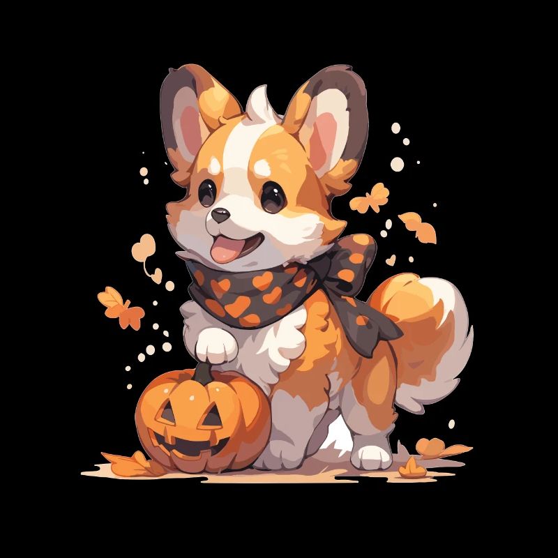 Corgi Corgi Chien Corgi Halloween Corgis Pet