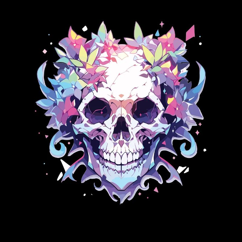 Skull Skull Skull Skeleton Bone