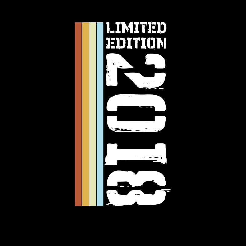 Édition Limitée Rétro 2018