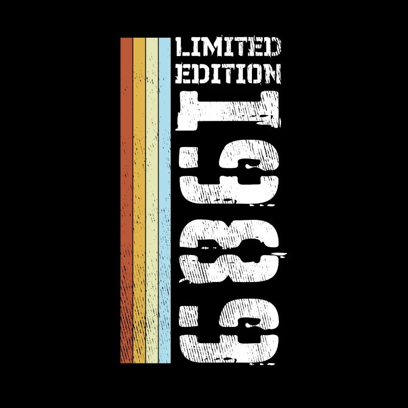 Edition Limitée Rétro 1989