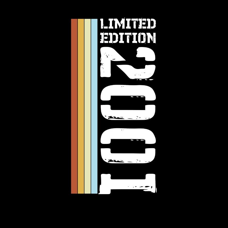 Edition Limitée Rétro 2001