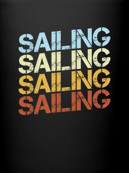 Sailing Retro