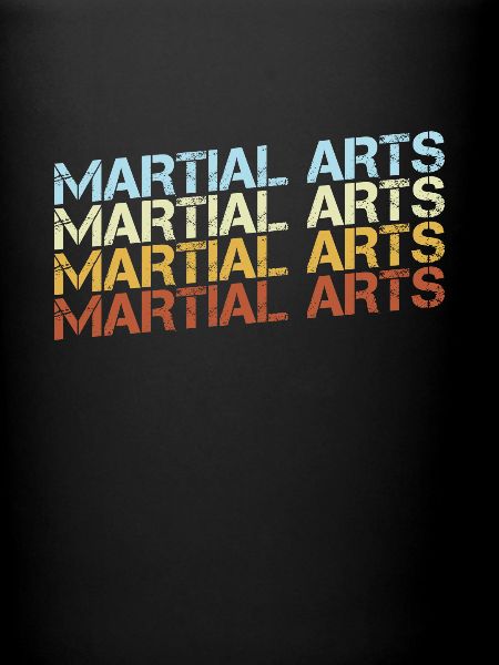Arts Martiaux Rétro