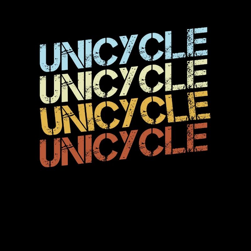 Rétro monocycle